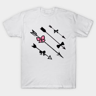 Bows & Arrows (2) T-Shirt
